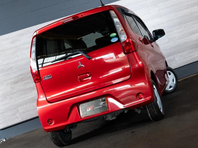 ｅＫワゴン Ｍ　ｅ－アシスト　４ＷＤ　アイドリングストップ　ＡＢＳ　横滑り防止機能　衝突被害軽減ブレーキ　運転席シートヒーター　ＥＴＣ　ＣＤ　キーレス　オートエアコン（40枚目）