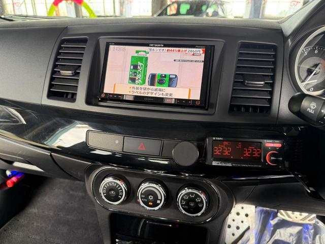 ランサー ＧＳＲエボリューションＸ　ＳＳＴファイナル　エンケイ１８ＡＷ　ＴＥＩＮ車高調　ＥＤＦＣ　カロッツェリアナビ／フルセグ／ＤＶＤ／Ｂｌｕｅｔｏｏｔｈ　バックカメラ　ＥＴＣ　ミラー型ドラレコ　純正レカロシート　パドルシフト　ＨＩＤ（16枚目）