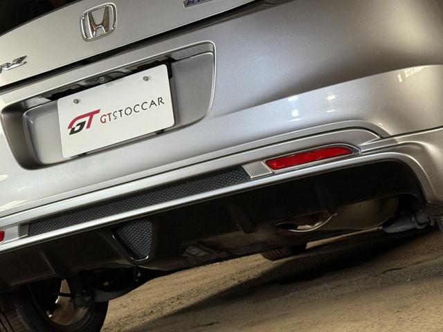 ＣＲ－Ｚ αブラックレーベル　無限エアロ（フロント／サイド／リア）純正ＨＤＤインターナビ　ワンセグ　バックカメラ　ビルトインＥＴＣ　スマートキー　クルーズコントロール　ワンオーナー　無限フロアマット　純正１６インチアルミ（37枚目）