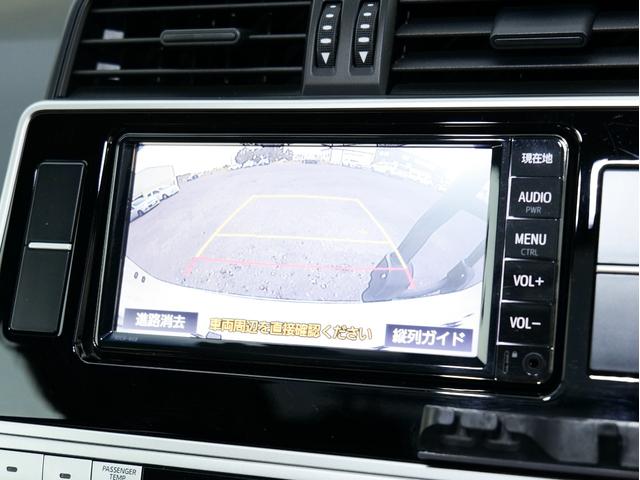 ランドクルーザープラド ＴＸ　ワンオーナー　リフトアップ　ビルシュタイン　純正ナビ　ワンセグ　ＣＤ　Ｂｌｕｅｔｏｏｔｈ　バックカメラ　サンルーフ　レーダークルーズ　ルーフラック　リアラダー　スマートキー　オートハイビーム（8枚目）