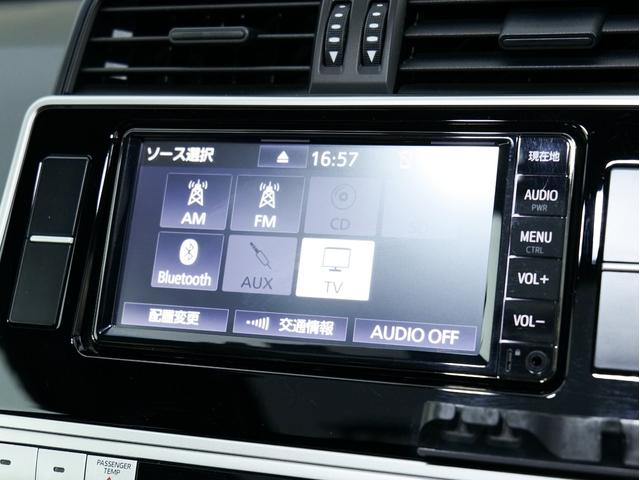 ランドクルーザープラド ＴＸ　ワンオーナー　リフトアップ　ビルシュタイン　純正ナビ　ワンセグ　ＣＤ　Ｂｌｕｅｔｏｏｔｈ　バックカメラ　サンルーフ　レーダークルーズ　ルーフラック　リアラダー　スマートキー　オートハイビーム（10枚目）