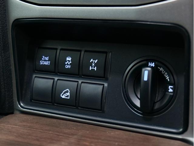 ランドクルーザープラド ＴＸ　ワンオーナー　リフトアップ　ビルシュタイン　純正ナビ　ワンセグ　ＣＤ　Ｂｌｕｅｔｏｏｔｈ　バックカメラ　サンルーフ　レーダークルーズ　ルーフラック　リアラダー　スマートキー　オートハイビーム（15枚目）