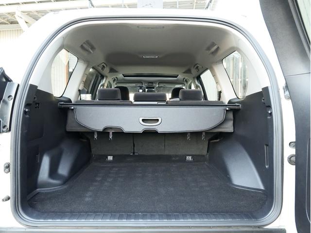 ランドクルーザープラド ＴＸ　ワンオーナー　リフトアップ　ビルシュタイン　純正ナビ　ワンセグ　ＣＤ　Ｂｌｕｅｔｏｏｔｈ　バックカメラ　サンルーフ　レーダークルーズ　ルーフラック　リアラダー　スマートキー　オートハイビーム（42枚目）