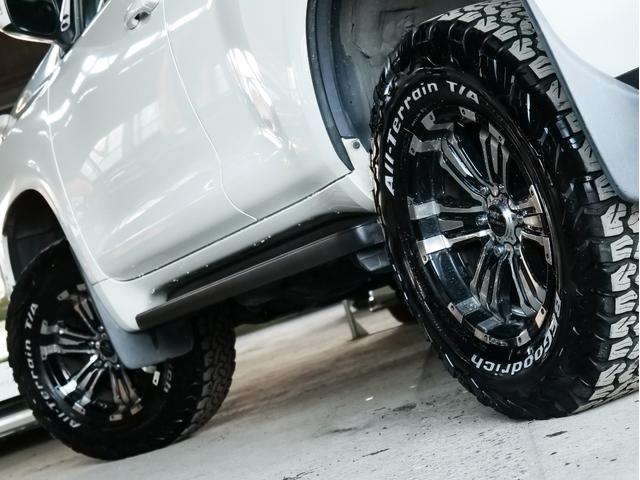 ランドクルーザープラド ＴＸ　ワンオーナー　リフトアップ　ビルシュタイン　純正ナビ　ワンセグ　ＣＤ　Ｂｌｕｅｔｏｏｔｈ　バックカメラ　サンルーフ　レーダークルーズ　ルーフラック　リアラダー　スマートキー　オートハイビーム（54枚目）