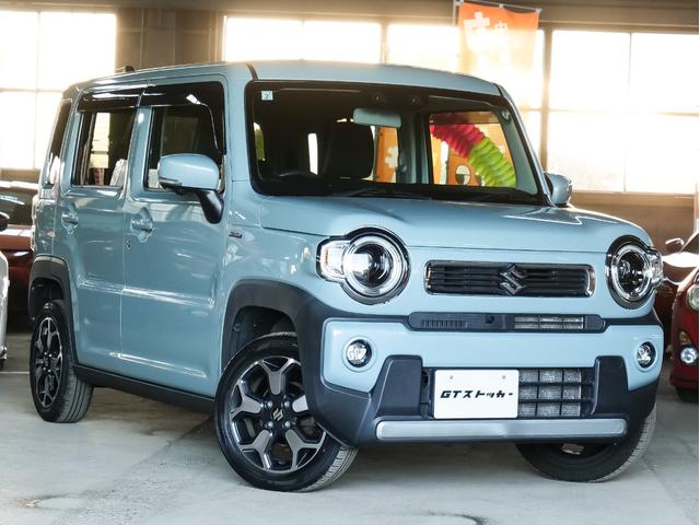 ハスラー ハイブリッドX 純正9型ナビ 全方位モニター フルセグ DVD Bluetooth シートヒーター スマートキー プッシュスタート コーナーセンサー LEDヘッドライト フォグライト 純正フロアマット 純正15AW(57枚目)