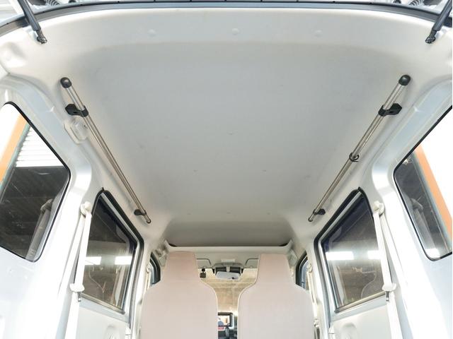 エブリイ ＰＡ　リフトアップ　ストラーダナビ　フルセグ　ＤＶＤ　ＣＤ　Ｂｌｕｅｔｏｏｔｈ　社外１４ＡＷ　マッドタイヤ　社外フロントバンパー　オートライト　レーダーブレーキ　パーキングセンサー　セーフティサポート（17枚目）