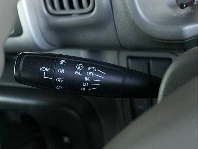 エブリイ ＰＡ　リフトアップ　ストラーダナビ　フルセグ　ＤＶＤ　ＣＤ　Ｂｌｕｅｔｏｏｔｈ　社外１４ＡＷ　マッドタイヤ　社外フロントバンパー　オートライト　レーダーブレーキ　パーキングセンサー　セーフティサポート（30枚目）