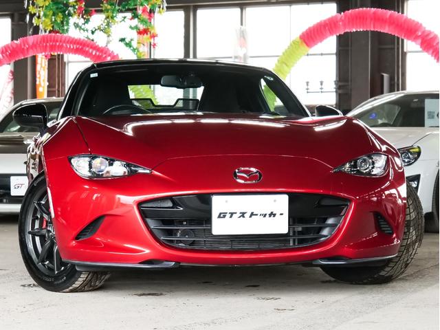 ロードスター Ｓスペシャルパッケージ　オートエグゼマフラー／サス　純正ナビ／フルセグ／ＣＤ／ＤＶＤ／ｂｌｕｅｔｏｏｔｈ　バックカメラ　ＢＯＳＥサウンドシステム　スマートキー　プッシュスタート　ＬＥＤヘッドライト　サイドＳＲＳ　純正１６ＡＷ（4枚目）
