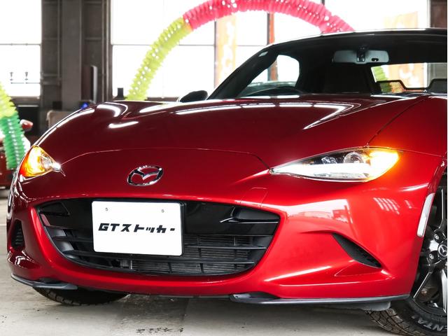 ロードスター Ｓスペシャルパッケージ　オートエグゼマフラー／サス　純正ナビ／フルセグ／ＣＤ／ＤＶＤ／ｂｌｕｅｔｏｏｔｈ　バックカメラ　ＢＯＳＥサウンドシステム　スマートキー　プッシュスタート　ＬＥＤヘッドライト　サイドＳＲＳ　純正１６ＡＷ（5枚目）
