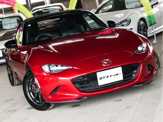 ロードスター Ｓスペシャルパッケージ　オートエグゼマフラー／サス　純正ナビ／フルセグ／ＣＤ／ＤＶＤ／ｂｌｕｅｔｏｏｔｈ　バックカメラ　ＢＯＳＥサウンドシステム　スマートキー　プッシュスタート　ＬＥＤヘッドライト　サイドＳＲＳ　純正１６ＡＷ（18枚目）