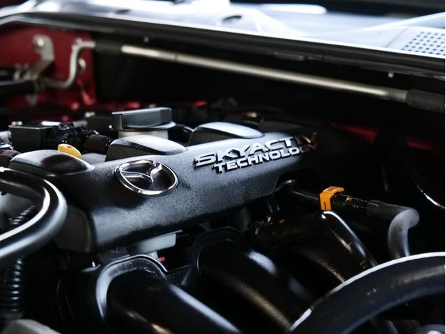 ロードスター Ｓスペシャルパッケージ　オートエグゼマフラー／サス　純正ナビ／フルセグ／ＣＤ／ＤＶＤ／ｂｌｕｅｔｏｏｔｈ　バックカメラ　ＢＯＳＥサウンドシステム　スマートキー　プッシュスタート　ＬＥＤヘッドライト　サイドＳＲＳ　純正１６ＡＷ（23枚目）