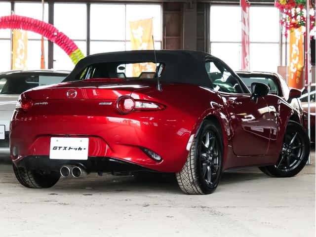 ロードスター Ｓスペシャルパッケージ　オートエグゼマフラー／サス　純正ナビ／フルセグ／ＣＤ／ＤＶＤ／ｂｌｕｅｔｏｏｔｈ　バックカメラ　ＢＯＳＥサウンドシステム　スマートキー　プッシュスタート　ＬＥＤヘッドライト　サイドＳＲＳ　純正１６ＡＷ（46枚目）
