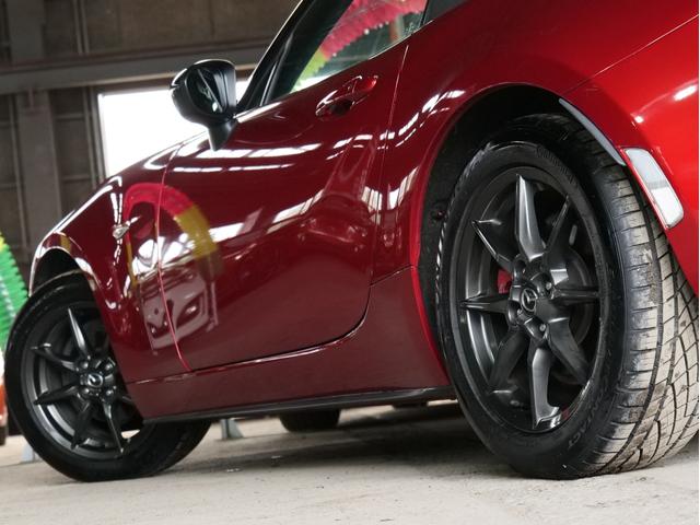 ロードスター Ｓスペシャルパッケージ　オートエグゼマフラー／サス　純正ナビ／フルセグ／ＣＤ／ＤＶＤ／ｂｌｕｅｔｏｏｔｈ　バックカメラ　ＢＯＳＥサウンドシステム　スマートキー　プッシュスタート　ＬＥＤヘッドライト　サイドＳＲＳ　純正１６ＡＷ（47枚目）