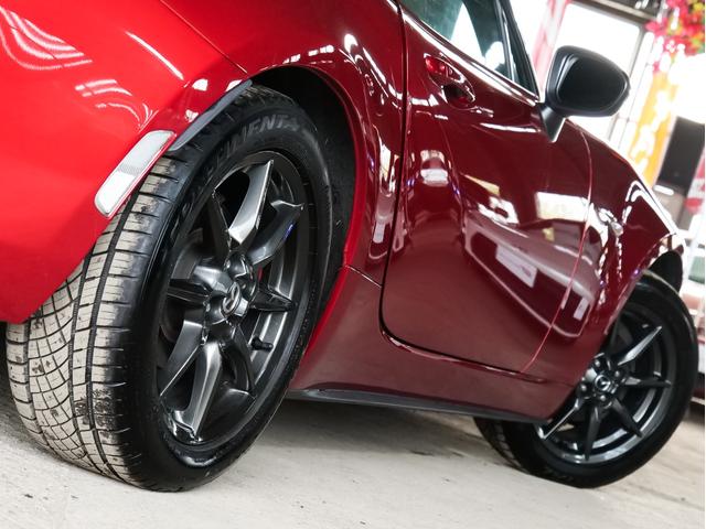ロードスター Ｓスペシャルパッケージ　オートエグゼマフラー／サス　純正ナビ／フルセグ／ＣＤ／ＤＶＤ／ｂｌｕｅｔｏｏｔｈ　バックカメラ　ＢＯＳＥサウンドシステム　スマートキー　プッシュスタート　ＬＥＤヘッドライト　サイドＳＲＳ　純正１６ＡＷ（49枚目）
