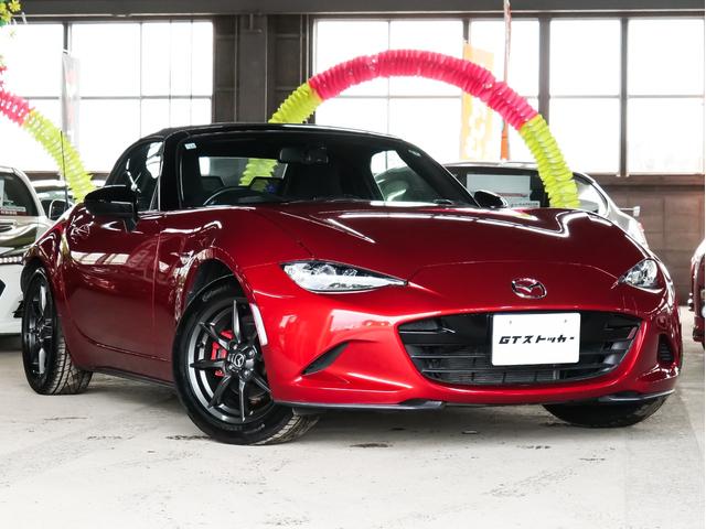 ロードスター Ｓスペシャルパッケージ　オートエグゼマフラー／サス　純正ナビ／フルセグ／ＣＤ／ＤＶＤ／ｂｌｕｅｔｏｏｔｈ　バックカメラ　ＢＯＳＥサウンドシステム　スマートキー　プッシュスタート　ＬＥＤヘッドライト　サイドＳＲＳ　純正１６ＡＷ（50枚目）