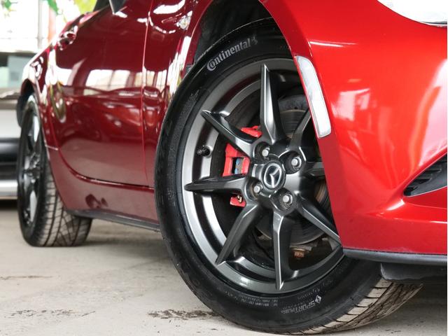 ロードスター Ｓスペシャルパッケージ　オートエグゼマフラー／サス　純正ナビ／フルセグ／ＣＤ／ＤＶＤ／ｂｌｕｅｔｏｏｔｈ　バックカメラ　ＢＯＳＥサウンドシステム　スマートキー　プッシュスタート　ＬＥＤヘッドライト　サイドＳＲＳ　純正１６ＡＷ（51枚目）