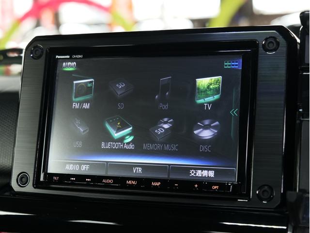 ジムニー ＸＣ　本州仕入れ　リフトアップ　社外マフラー　サイドステップ　パナソニックナビ　フルセグ　ＣＤ　ＤＶＤ　バックカメラ　ＥＴＣ　ドライブレコーダー　シートヒーター　ＬＥＤヘッドライト　フォグライト　クルコン（11枚目）