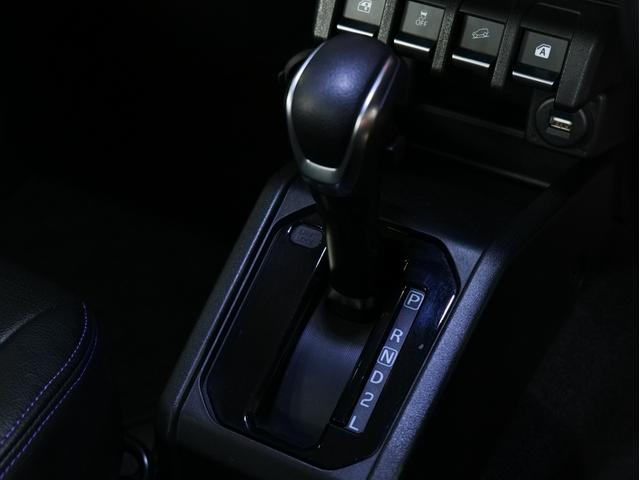 ジムニー ＸＣ　本州仕入れ　リフトアップ　社外マフラー　サイドステップ　パナソニックナビ　フルセグ　ＣＤ　ＤＶＤ　バックカメラ　ＥＴＣ　ドライブレコーダー　シートヒーター　ＬＥＤヘッドライト　フォグライト　クルコン（47枚目）