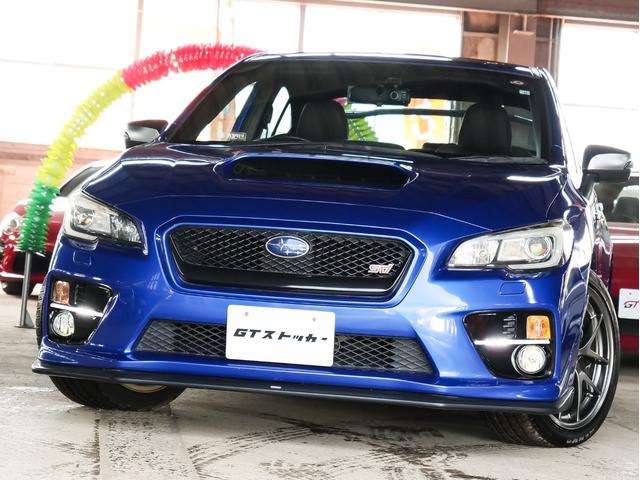 WRX STI STI タイプS 純正BBS18インチアルミ 社外マフラー STIエアロ 純正オプションパナソニックナビ フルセグ CD DVD バックカメラ ETC スマートキー プッシュスタート ハーフレザーシート パワーシート(23枚目)