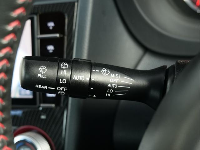 WRX STI STI タイプS 純正BBS18インチアルミ 社外マフラー STIエアロ 純正オプションパナソニックナビ フルセグ CD DVD バックカメラ ETC スマートキー プッシュスタート ハーフレザーシート パワーシート(41枚目)