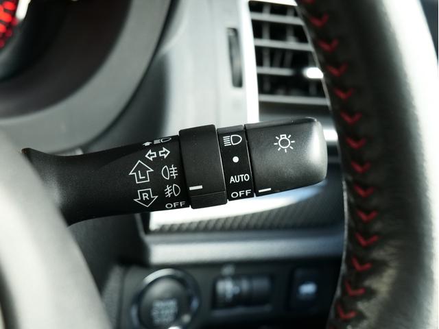 WRX STI STI タイプS 純正BBS18インチアルミ 社外マフラー STIエアロ 純正オプションパナソニックナビ フルセグ CD DVD バックカメラ ETC スマートキー プッシュスタート ハーフレザーシート パワーシート(42枚目)