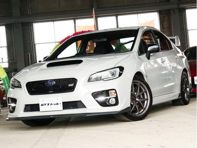 ＷＲＸ ＳＴＩ ＳＴＩ　タイプＳ　ＳＴＩフルエアロ　純正ＢＢＳ１８ＡＷ　大型リアスポイラー　純正パナソニックナビ／フルセグ／ＤＶＤ　バックカメラ　ＥＴＣ　ハーフレザーシート　パワーシート　スマートキー　プッシュスタート　ＳＩドライブ（18枚目）