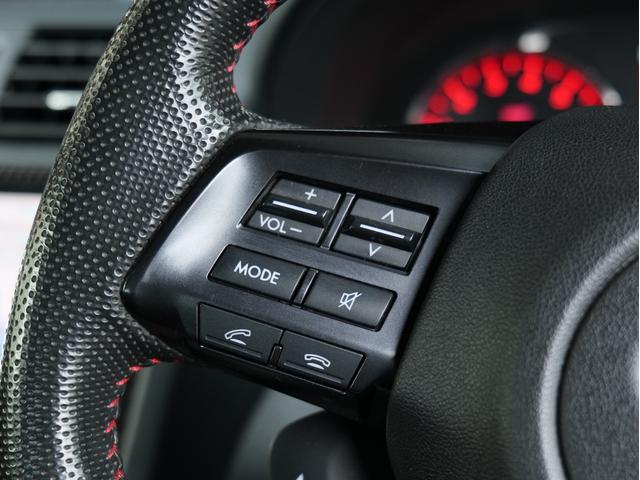 ＷＲＸ ＳＴＩ ＳＴＩ　タイプＳ　ＳＴＩフルエアロ　純正ＢＢＳ１８ＡＷ　大型リアスポイラー　純正パナソニックナビ／フルセグ／ＤＶＤ　バックカメラ　ＥＴＣ　ハーフレザーシート　パワーシート　スマートキー　プッシュスタート　ＳＩドライブ（31枚目）