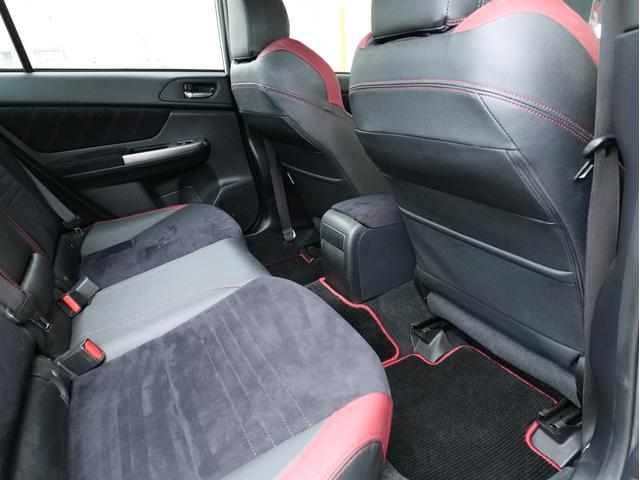 ＷＲＸ ＳＴＩ ＳＴＩ　タイプＳ　ＳＴＩフルエアロ　純正ＢＢＳ１８ＡＷ　大型リアスポイラー　純正パナソニックナビ／フルセグ／ＤＶＤ　バックカメラ　ＥＴＣ　ハーフレザーシート　パワーシート　スマートキー　プッシュスタート　ＳＩドライブ（33枚目）