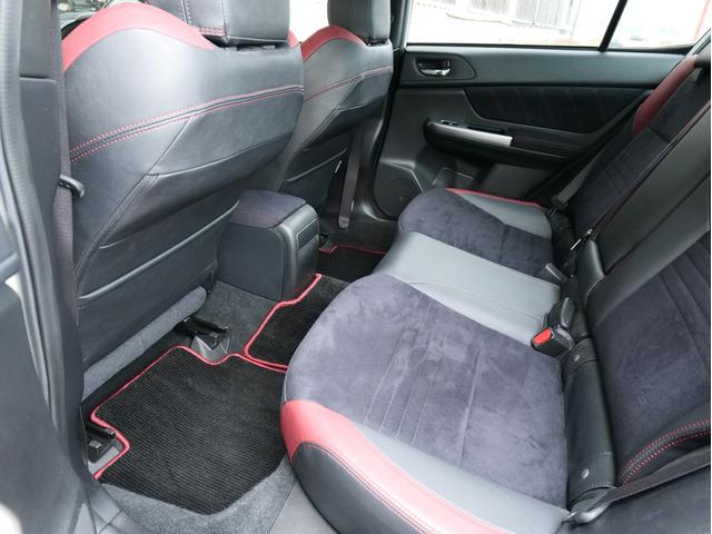 ＷＲＸ ＳＴＩ ＳＴＩ　タイプＳ　ＳＴＩフルエアロ　純正ＢＢＳ１８ＡＷ　大型リアスポイラー　純正パナソニックナビ／フルセグ／ＤＶＤ　バックカメラ　ＥＴＣ　ハーフレザーシート　パワーシート　スマートキー　プッシュスタート　ＳＩドライブ（36枚目）