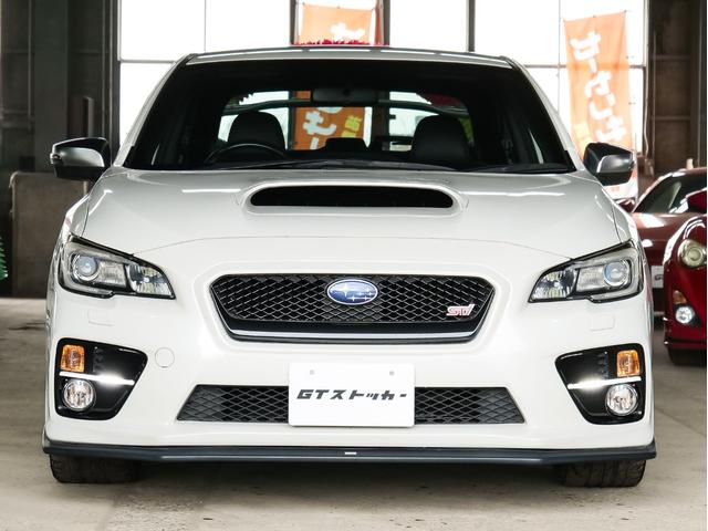 ＷＲＸ ＳＴＩ ＳＴＩ　タイプＳ　ＳＴＩフルエアロ　純正ＢＢＳ１８ＡＷ　大型リアスポイラー　純正パナソニックナビ／フルセグ／ＤＶＤ　バックカメラ　ＥＴＣ　ハーフレザーシート　パワーシート　スマートキー　プッシュスタート　ＳＩドライブ（40枚目）
