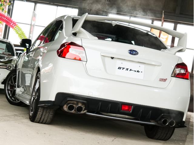ＷＲＸ ＳＴＩ ＳＴＩ　タイプＳ　ＳＴＩフルエアロ　純正ＢＢＳ１８ＡＷ　大型リアスポイラー　純正パナソニックナビ／フルセグ／ＤＶＤ　バックカメラ　ＥＴＣ　ハーフレザーシート　パワーシート　スマートキー　プッシュスタート　ＳＩドライブ（42枚目）