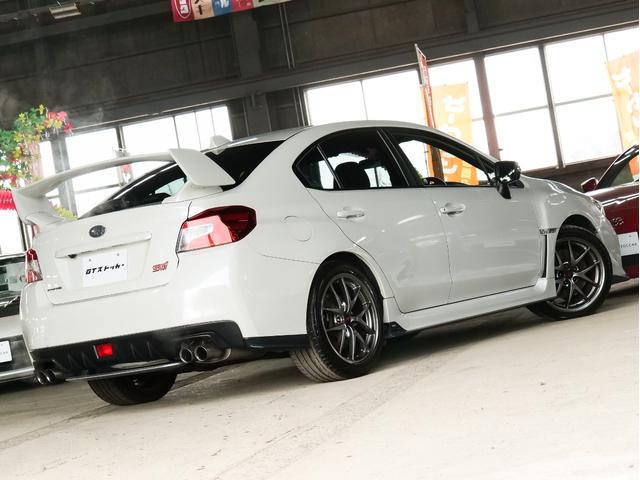 ＷＲＸ ＳＴＩ ＳＴＩ　タイプＳ　ＳＴＩフルエアロ　純正ＢＢＳ１８ＡＷ　大型リアスポイラー　純正パナソニックナビ／フルセグ／ＤＶＤ　バックカメラ　ＥＴＣ　ハーフレザーシート　パワーシート　スマートキー　プッシュスタート　ＳＩドライブ（46枚目）