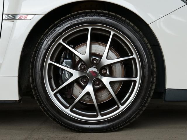 ＷＲＸ ＳＴＩ ＳＴＩ　タイプＳ　ＳＴＩフルエアロ　純正ＢＢＳ１８ＡＷ　大型リアスポイラー　純正パナソニックナビ／フルセグ／ＤＶＤ　バックカメラ　ＥＴＣ　ハーフレザーシート　パワーシート　スマートキー　プッシュスタート　ＳＩドライブ（48枚目）