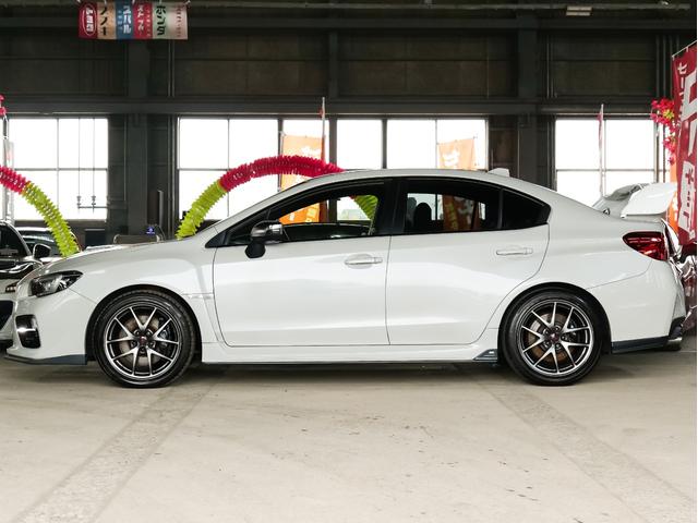 ＷＲＸ ＳＴＩ ＳＴＩ　タイプＳ　ＳＴＩフルエアロ　純正ＢＢＳ１８ＡＷ　大型リアスポイラー　純正パナソニックナビ／フルセグ／ＤＶＤ　バックカメラ　ＥＴＣ　ハーフレザーシート　パワーシート　スマートキー　プッシュスタート　ＳＩドライブ（49枚目）