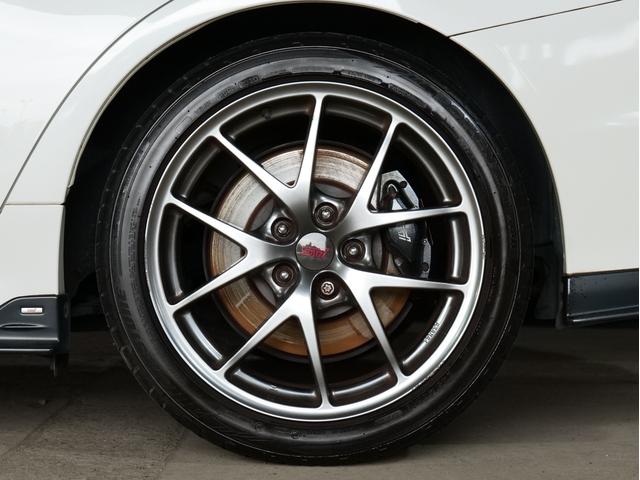 ＷＲＸ ＳＴＩ ＳＴＩ　タイプＳ　ＳＴＩフルエアロ　純正ＢＢＳ１８ＡＷ　大型リアスポイラー　純正パナソニックナビ／フルセグ／ＤＶＤ　バックカメラ　ＥＴＣ　ハーフレザーシート　パワーシート　スマートキー　プッシュスタート　ＳＩドライブ（51枚目）