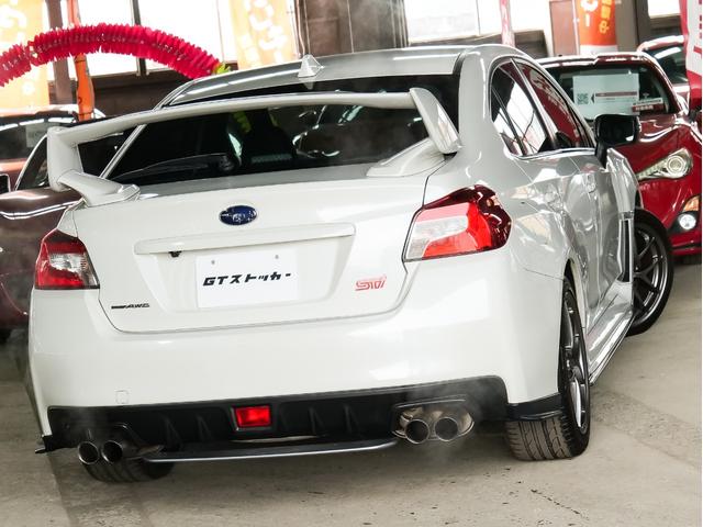 ＷＲＸ ＳＴＩ ＳＴＩ　タイプＳ　ＳＴＩフルエアロ　純正ＢＢＳ１８ＡＷ　大型リアスポイラー　純正パナソニックナビ／フルセグ／ＤＶＤ　バックカメラ　ＥＴＣ　ハーフレザーシート　パワーシート　スマートキー　プッシュスタート　ＳＩドライブ（56枚目）