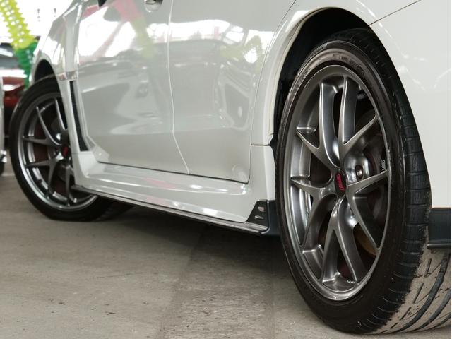 ＷＲＸ ＳＴＩ ＳＴＩ　タイプＳ　ＳＴＩフルエアロ　純正ＢＢＳ１８ＡＷ　大型リアスポイラー　純正パナソニックナビ／フルセグ／ＤＶＤ　バックカメラ　ＥＴＣ　ハーフレザーシート　パワーシート　スマートキー　プッシュスタート　ＳＩドライブ（58枚目）