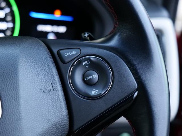 ヴェゼル ハイブリッドＸ　スタイルエディション　本州仕入れ　純正ギャザーズナビ／フルセグ／Ｂｌｕｅｔｏｏｔｈ／ＣＤ／ＤＶＤ　バックカメラ　ＥＴＣ　前後ドラレコ　レザーシート　シートヒーター　スマートキー　プッシュスタート　クルーズコントロール（28枚目）