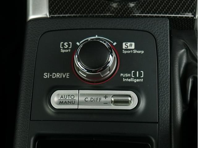 WRX STI STI タイプS STIフルエアロ 純正BBS18AW ストラーダナビ/フルセグ/CD/DVD ETC バックカメラ 大型リアウィング ハーフレザーシート パワーシート スマートキー プッシュスタート リアフォグ(27枚目)