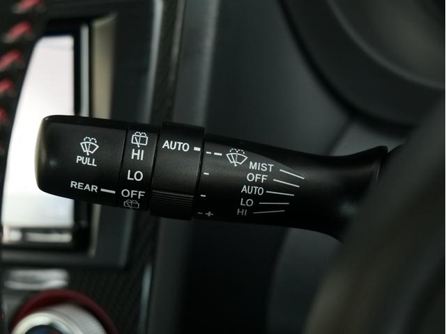 WRX STI STI タイプS STIフルエアロ 純正BBS18AW ストラーダナビ/フルセグ/CD/DVD ETC バックカメラ 大型リアウィング ハーフレザーシート パワーシート スマートキー プッシュスタート リアフォグ(28枚目)