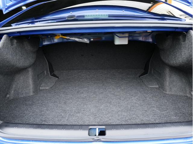 WRX STI STI タイプS STIフルエアロ 純正BBS18AW ストラーダナビ/フルセグ/CD/DVD ETC バックカメラ 大型リアウィング ハーフレザーシート パワーシート スマートキー プッシュスタート リアフォグ(39枚目)