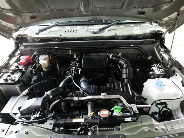 ジムニー XG ビルシュタインショック 社外マフラー ジオランダーX-AT 社外16AW バンパーガード ナビ/フルセグ/CD/DVD/Bluetooth ビルトインETC 前後ドラレコ LEDヘッドライト(21枚目)