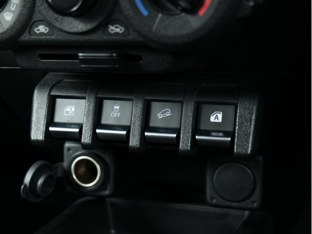 ジムニー XG ビルシュタインショック 社外マフラー ジオランダーX-AT 社外16AW バンパーガード ナビ/フルセグ/CD/DVD/Bluetooth ビルトインETC 前後ドラレコ LEDヘッドライト(28枚目)