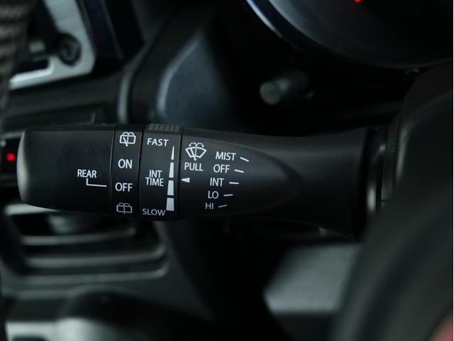 ジムニーシエラ JL 5MT リフトアップ JAOSリフトアップきっと RAYS16AW フジツボマフラー 津田レーシングエアクリ 純正8型ナビ フルセグ Bカメラ カーボン調コンビハンドル 前後ドラレコ ETC(23枚目)