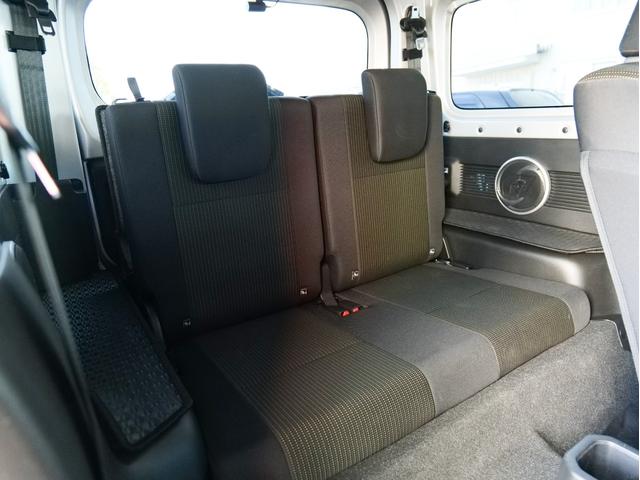 ジムニーシエラ JL 5MT リフトアップ JAOSリフトアップきっと RAYS16AW フジツボマフラー 津田レーシングエアクリ 純正8型ナビ フルセグ Bカメラ カーボン調コンビハンドル 前後ドラレコ ETC(39枚目)