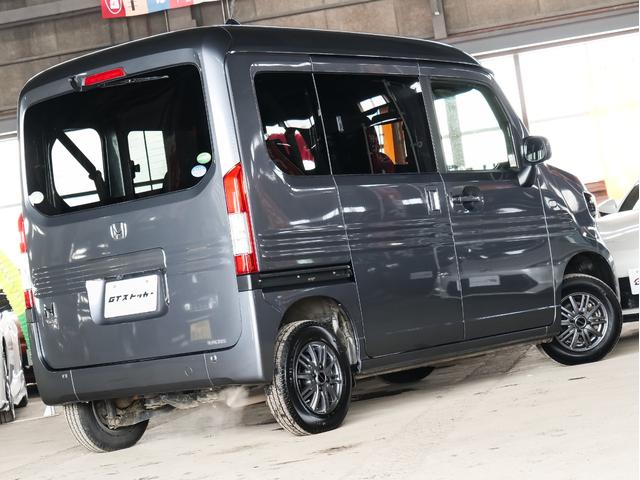 Ｎ－ＶＡＮ＋スタイル ファン・ターボホンダセンシング　４ＷＤ　ケンウッドナビ／ワンセグ／ＣＤ／Ｂｌｕｅｔｏｏｔｈ／バックカメラ　ＥＴＣ　レーダークルーズコントロール　ＬＥＤヘッドライト　フォグライト　外１２ＡＷ　スマートキー２個　プッシュスタート（22枚目）