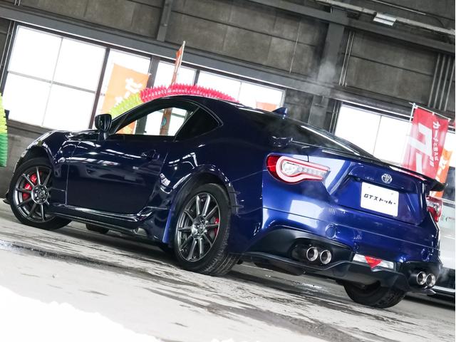 ８６ ＧＴリミテッド　ハイパフォーマンスパッケージ　ワンオーナー　ＴＲＤフルエアロ　ＴＲＤマフラー　ブレンボキャリパー　純正ナビ／ワンセグ／ＣＤ／Ｂｌｕｅｔｏｏｔｈ／バックカメラ　　ＥＴＣ　ドラレコ　純正１７ＡＷ　リアフォグ　クルコン　シートヒーター（47枚目）