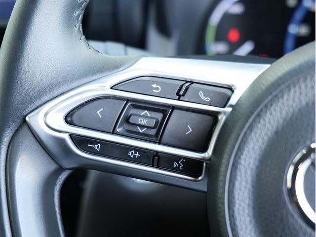 ヤリスクロス ハイブリッドＺ　ワンオーナー　リフトアップ　寒冷地仕様　夏冬タイヤセット　純正ディスプレイオーディオ／Ｂｌｕｅｔｏｏｔｈ／バックカメラ　レーダークルーズ　社外１６ＡＷ　ＢＳＭ　パワーバックドア　リアフォグ（22枚目）