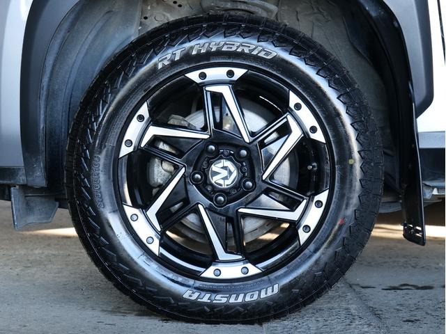 ヤリスクロス ハイブリッドＺ　ワンオーナー　リフトアップ　寒冷地仕様　夏冬タイヤセット　純正ディスプレイオーディオ／Ｂｌｕｅｔｏｏｔｈ／バックカメラ　レーダークルーズ　社外１６ＡＷ　ＢＳＭ　パワーバックドア　リアフォグ（59枚目）