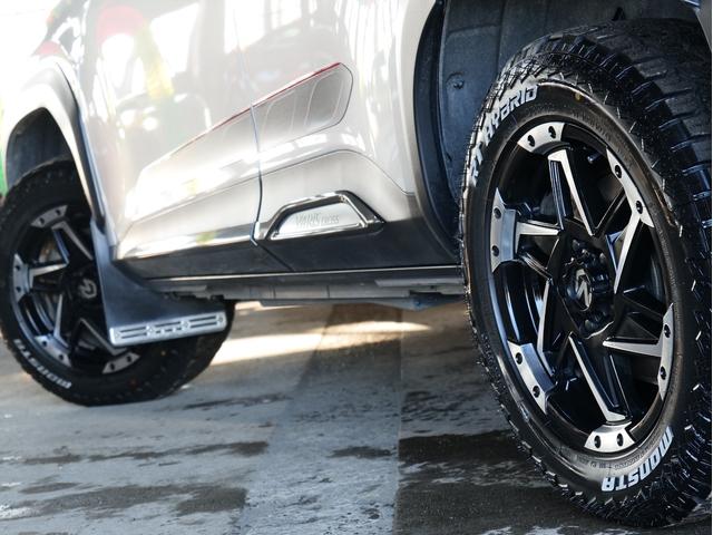 ヤリスクロス ハイブリッドＺ　ワンオーナー　リフトアップ　寒冷地仕様　夏冬タイヤセット　純正ディスプレイオーディオ／Ｂｌｕｅｔｏｏｔｈ／バックカメラ　レーダークルーズ　社外１６ＡＷ　ＢＳＭ　パワーバックドア　リアフォグ（61枚目）